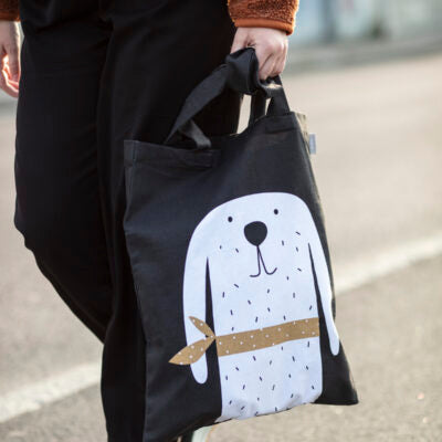Totebag - Bosse | Spira of sweden - de inKijk