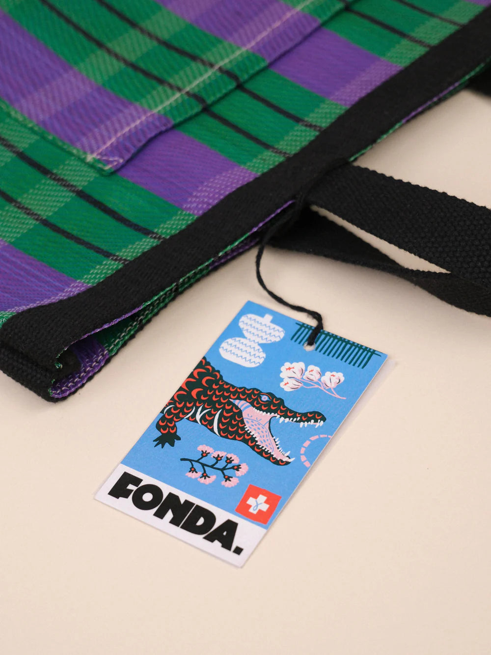 Lunch Bag - 007 | Fonda