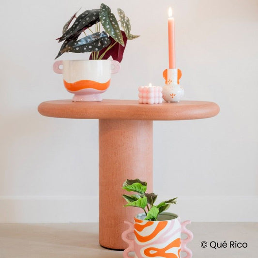 Plant Pot Milo - sweet & suave | Que Rico - de inKijk