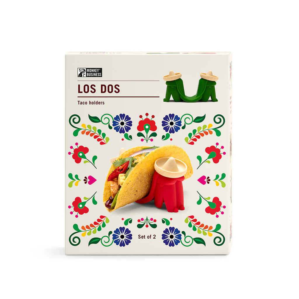 Taco holders - Los Dos | Monkey Business