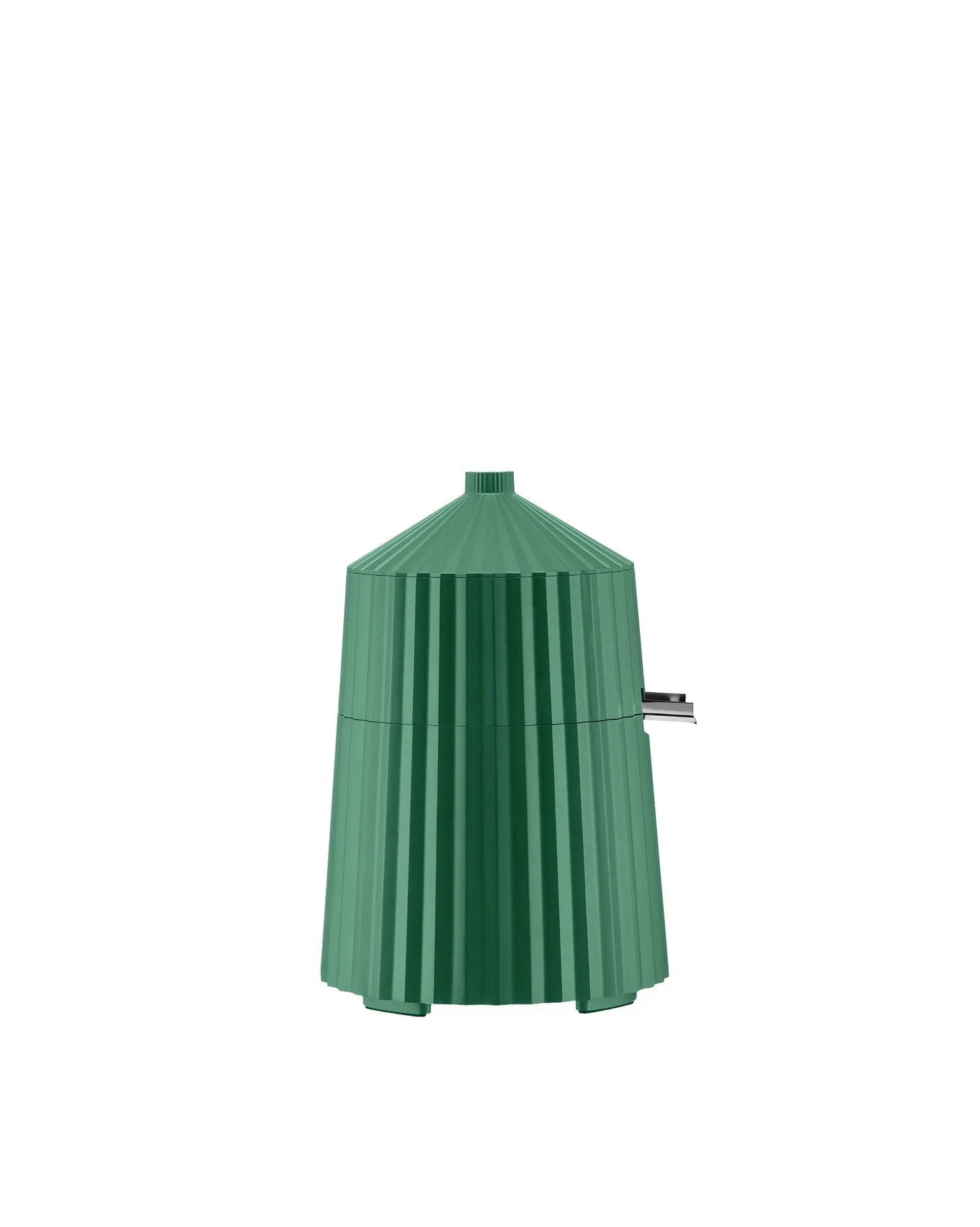 Citruspers - groen - plissé | Alessi - de inKijk