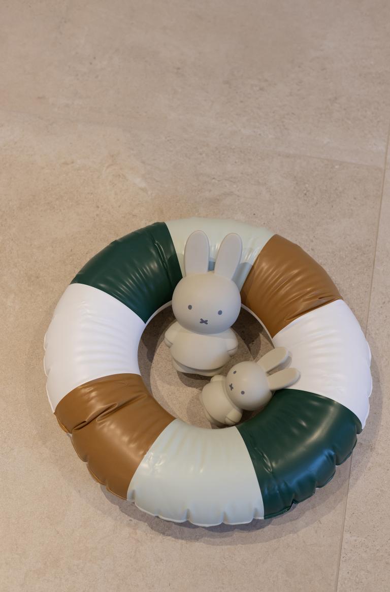 Spaarpot Nijntje - zand | Atelier Pierre - de inKijk