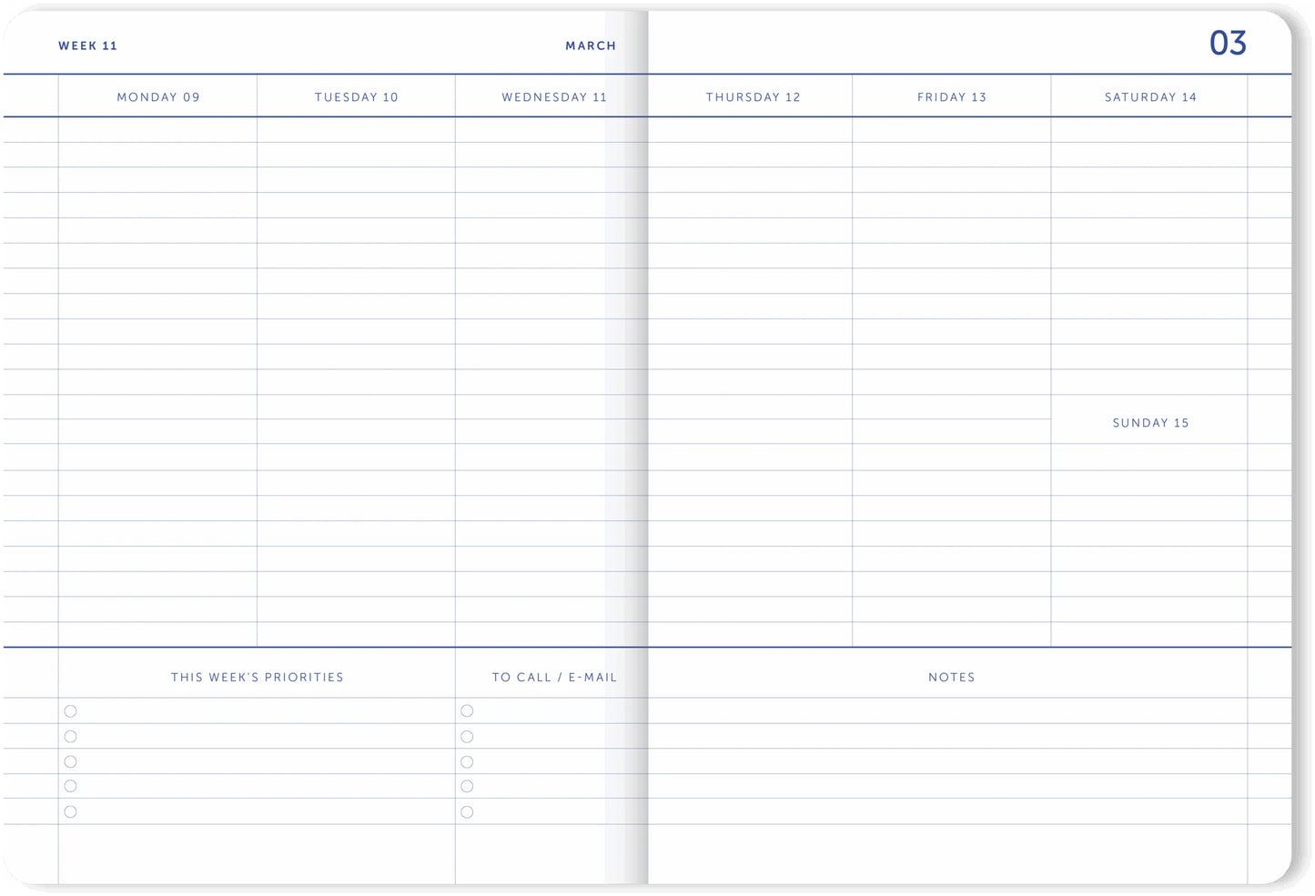 My Journal 2026 - Flow Pink | A-Journal