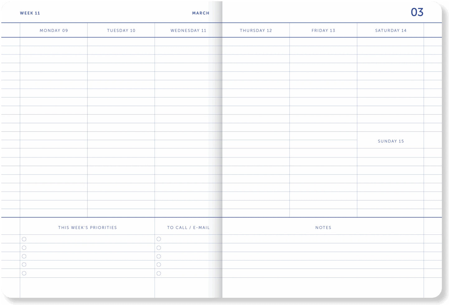 A6 My Journal 2026 - Checkered | A-Journal