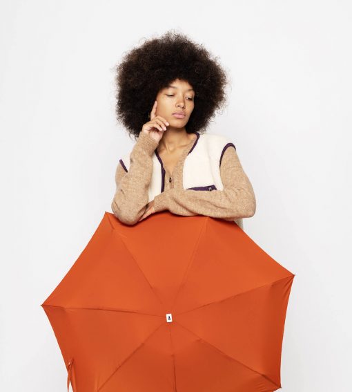 Compacte paraplu - rust | Anatole - de inKijk