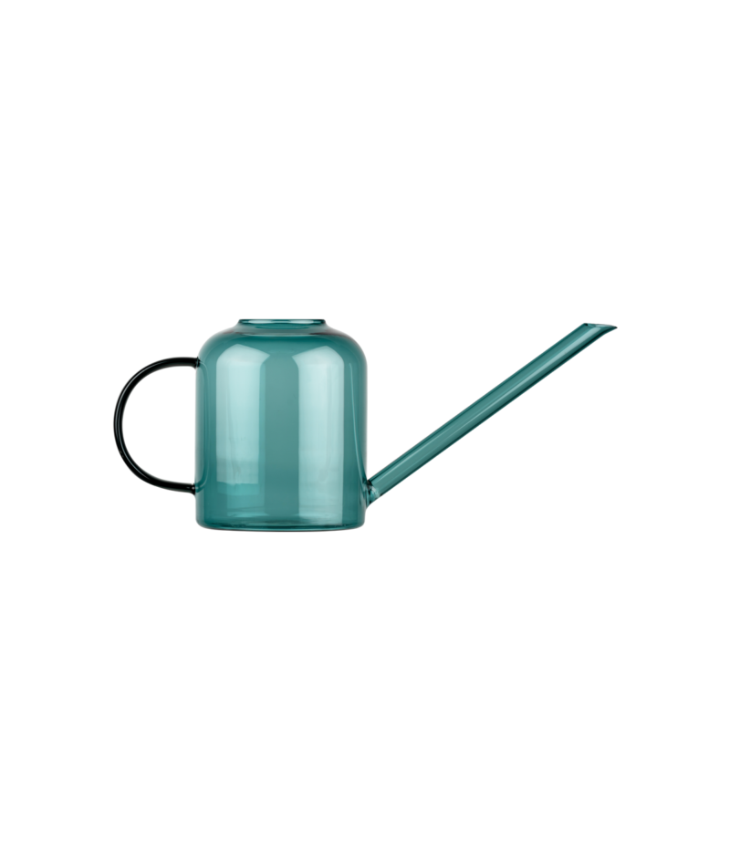 Watering can - teal - 0,8L | Muurla - de inKijk