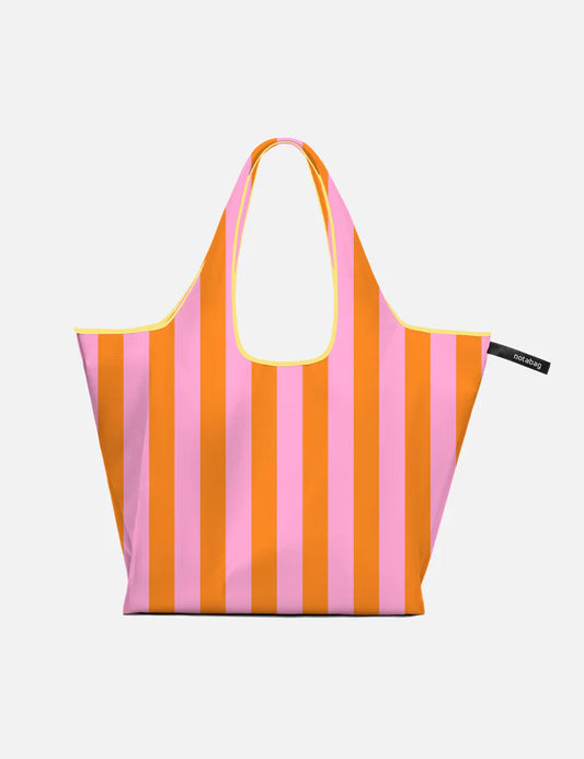 Tote - Vanilla Stripes | Notabag