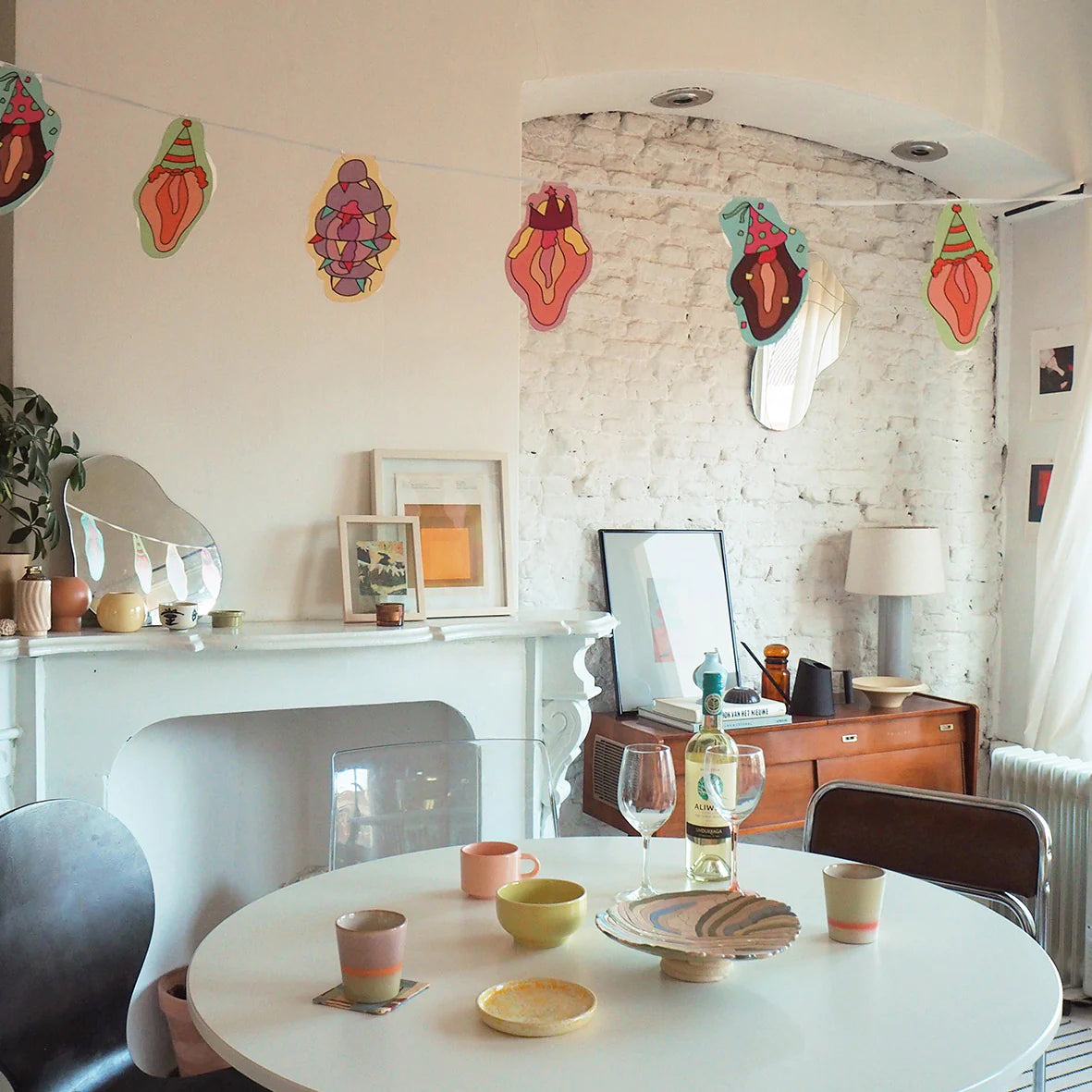 Kut Slinger | Kut.Illustraties