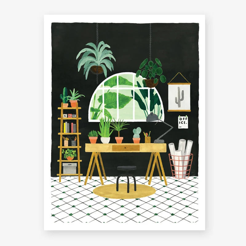 Office Poster - Medium | All The Ways To Say
