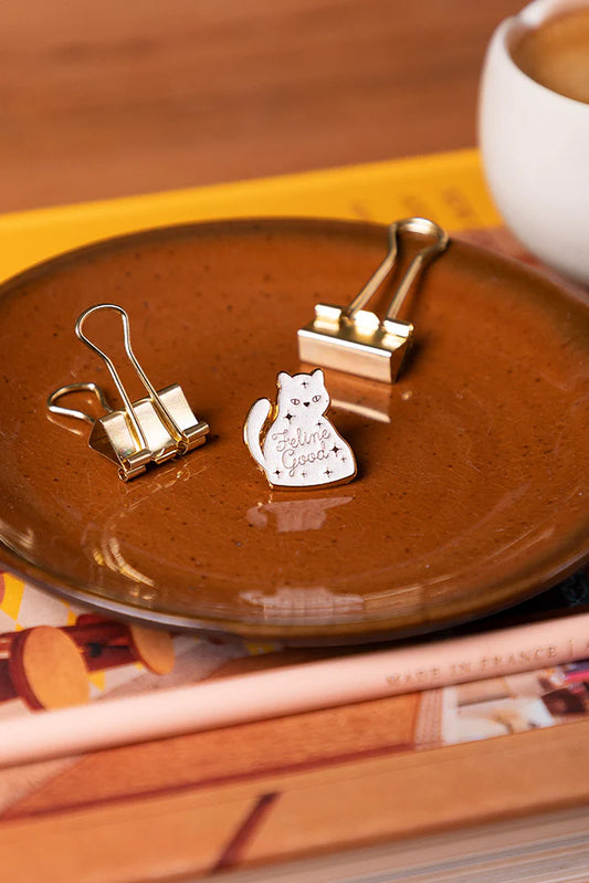 Feline Good - Pin | All the ways to say