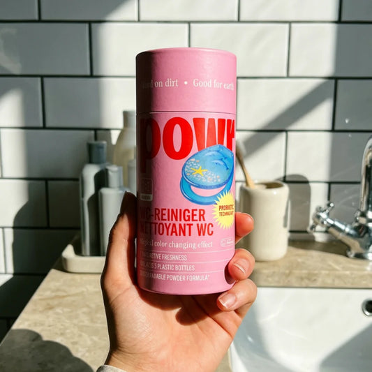 POWR - WC-reiniger | Wondr Care