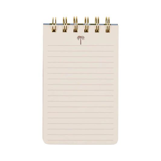 A Dopo ! - twin wire notepad - palm | Designworks Ink