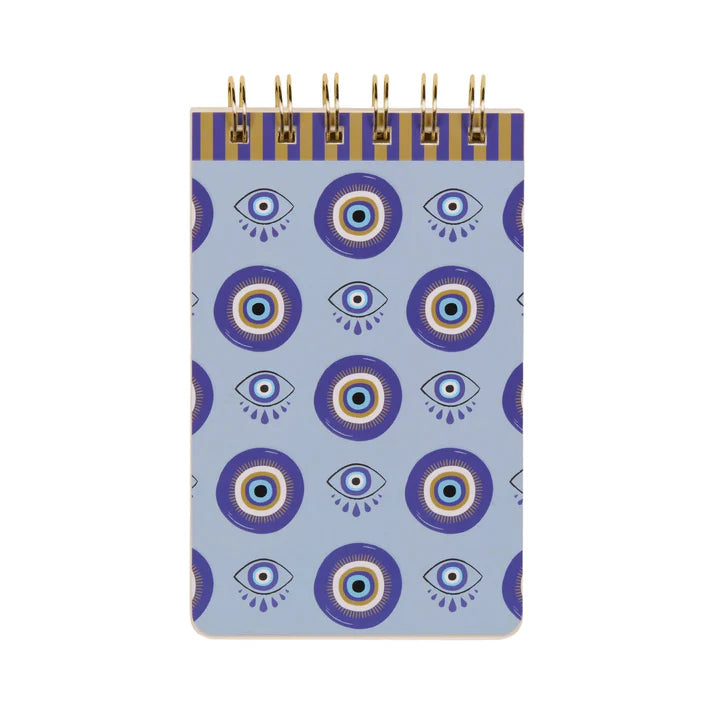 A Dopo ! - twin wire notepad - eye | Designworks Ink