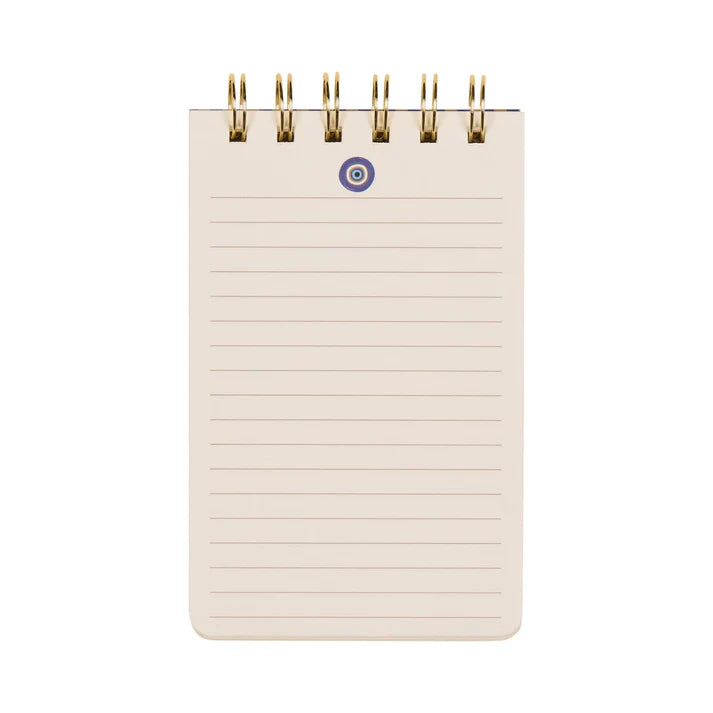 A Dopo ! - twin wire notepad - eye | Designworks Ink