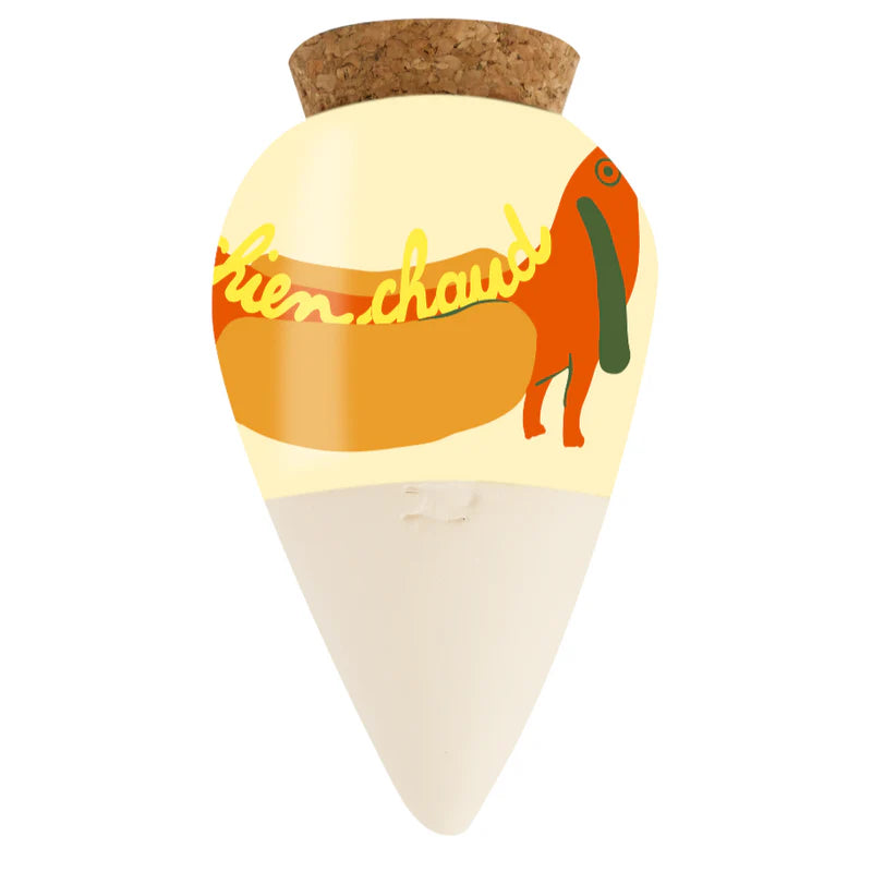 Hydrating Olla - Hot-Dog by Charlotte Janvier | Pepin