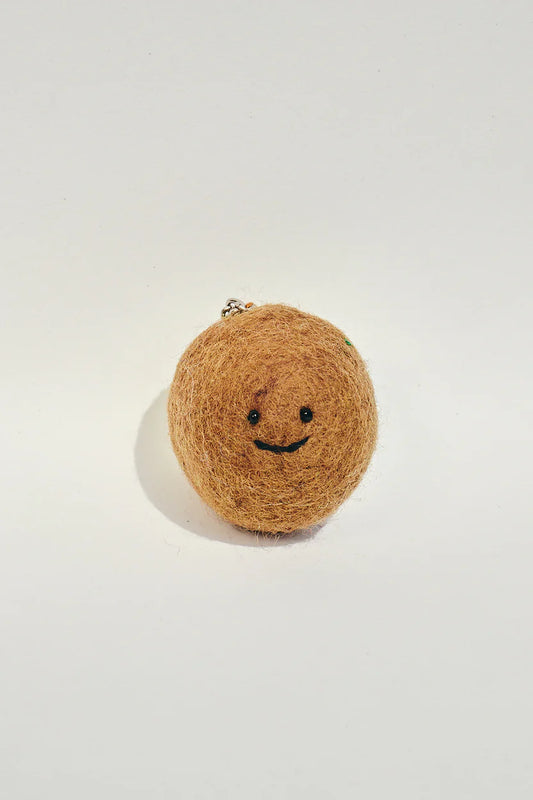 Kiwi keychain | Person'Elle