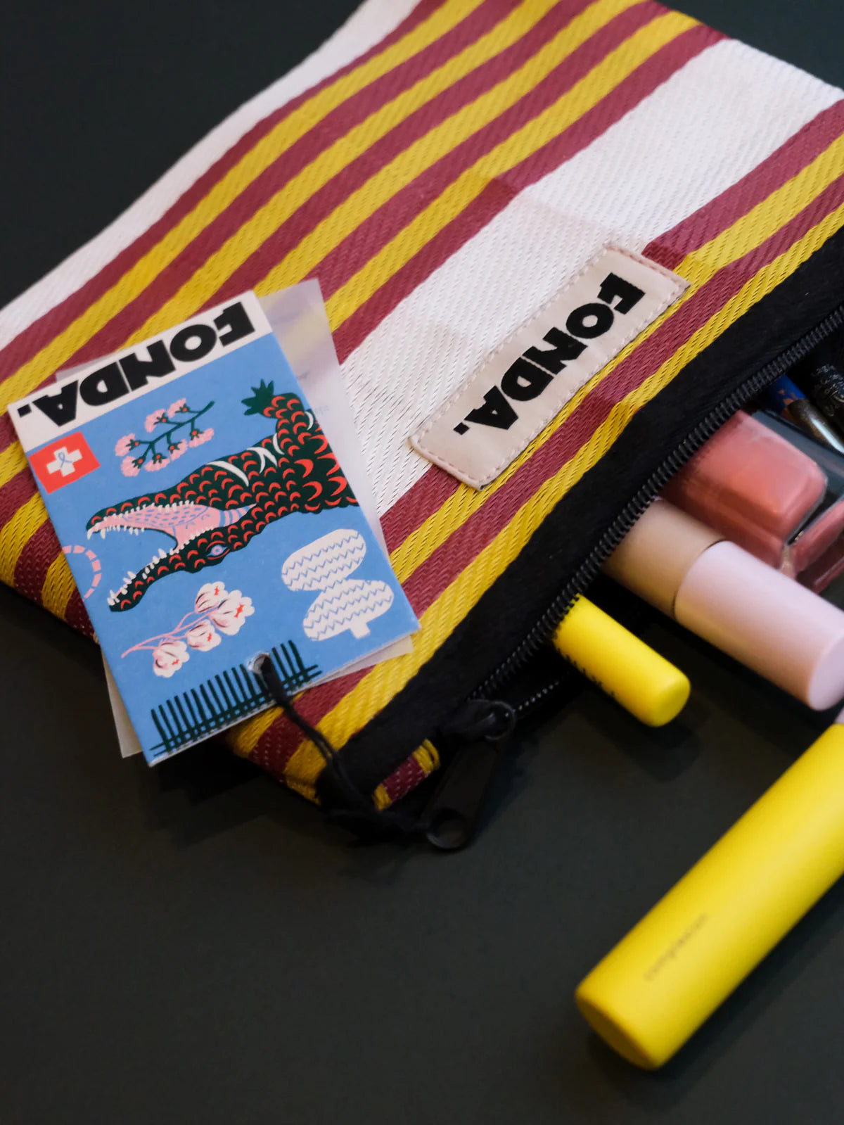 Pouch Flat - 002 | Fonda