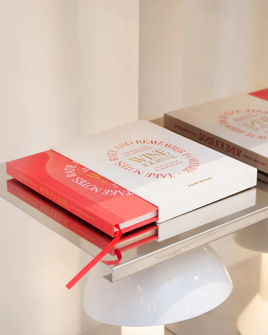 Wine tasting journal | Printworks