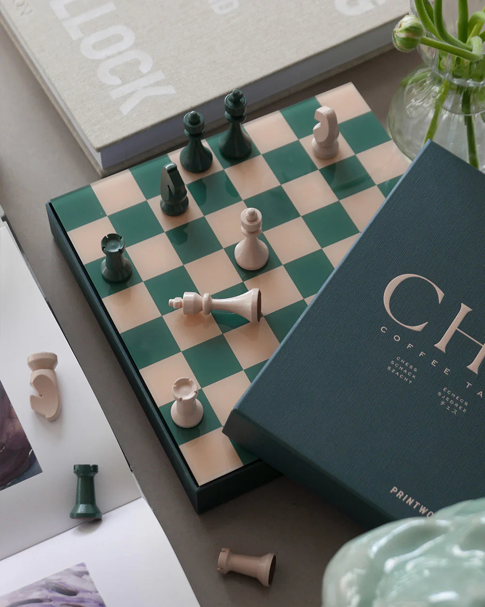 Chess classic | Printworks - de inKijk