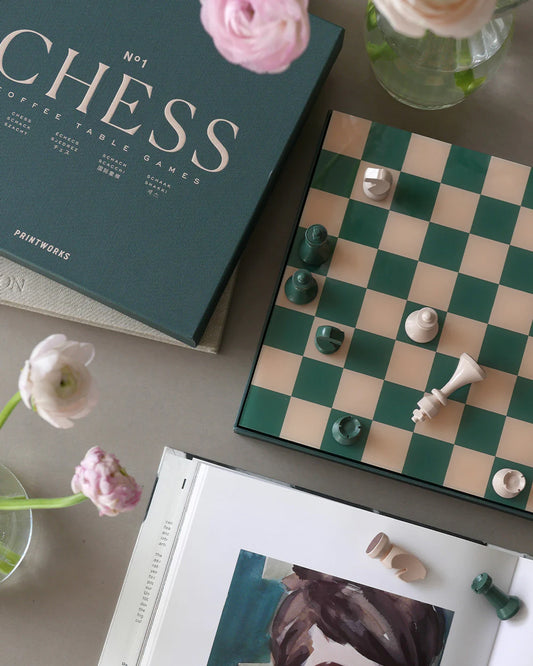Chess classic | Printworks - de inKijk