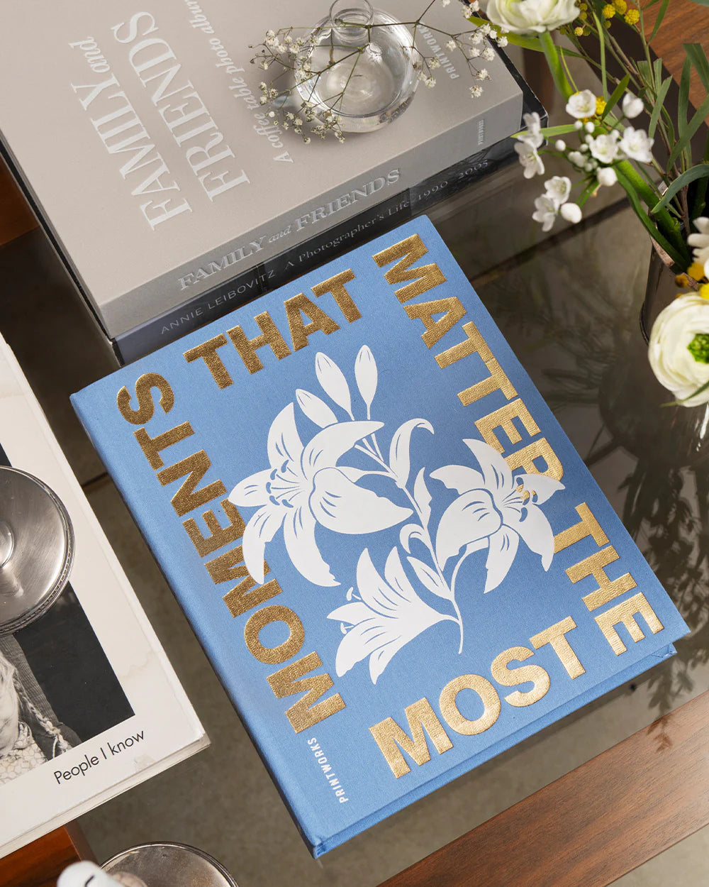 Photo Album - Moments That Matter The Most | Printworks