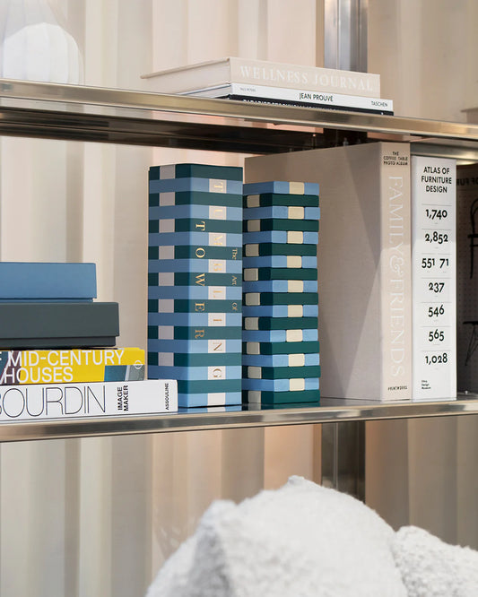 Tumbling tower | Printworks