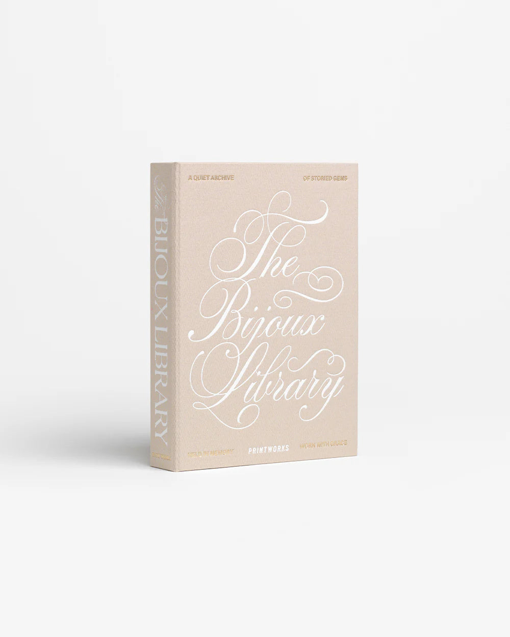 Jewelry Box - The Bijoux Library | Printworks