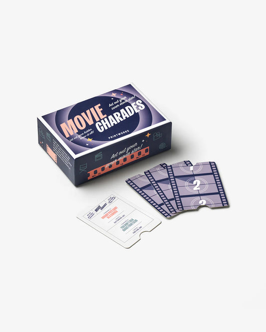 Movie Charades | Printworks