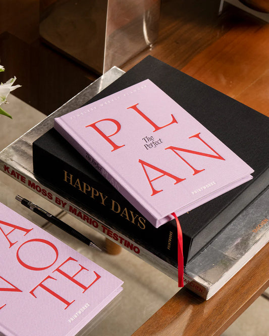 Weekly planner - the perfect plan | Printworks