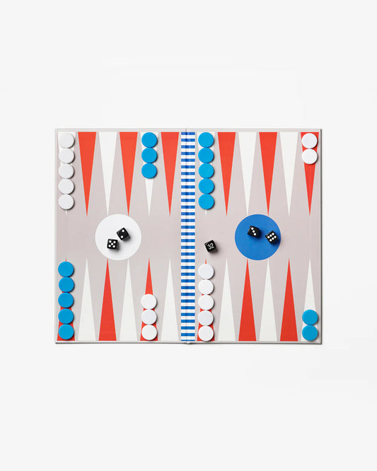 Backgammon | Printworks - de inKijk