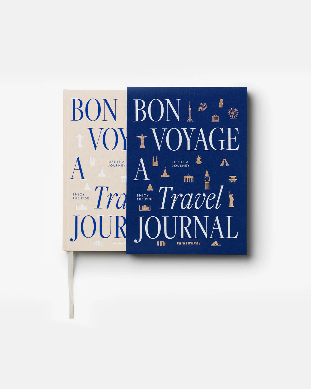 Travel journal - bon voyage | Printworks