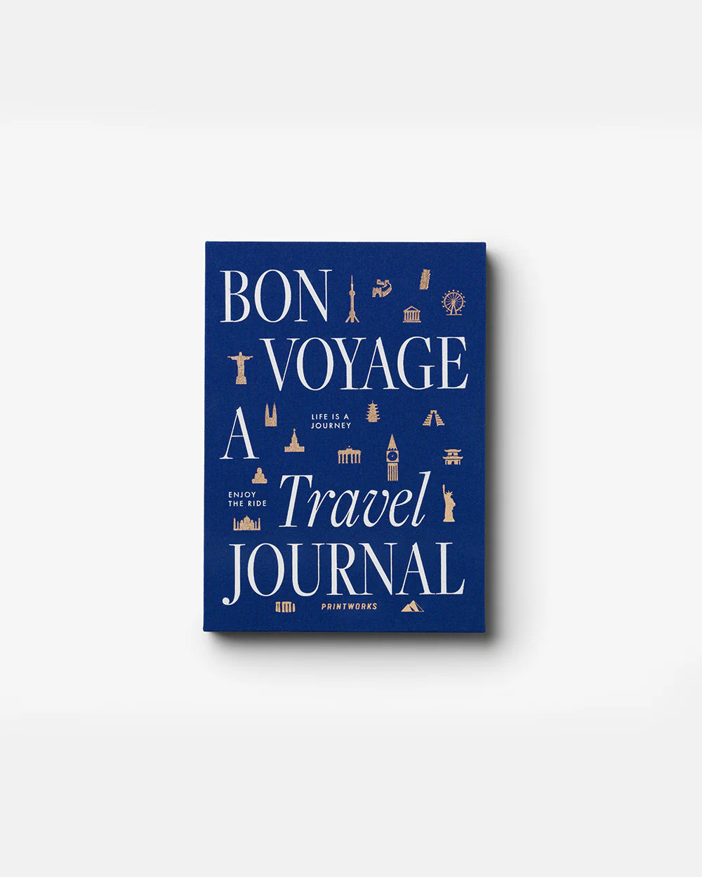 Travel journal - bon voyage | Printworks
