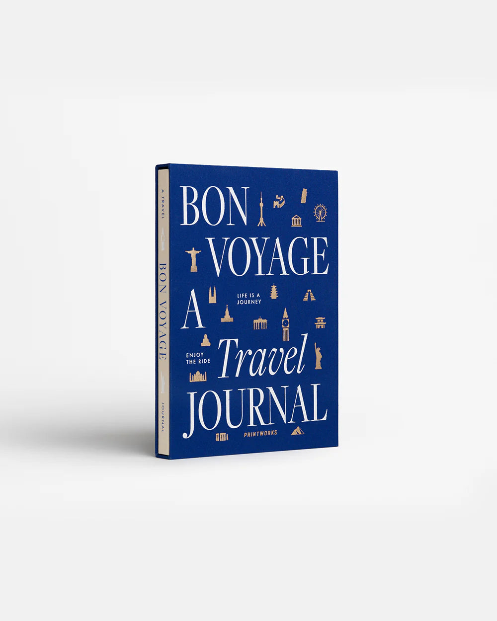 Travel journal - bon voyage | Printworks