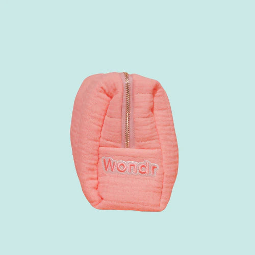 Wondr beauty bag | Wondr Care - de inKijk