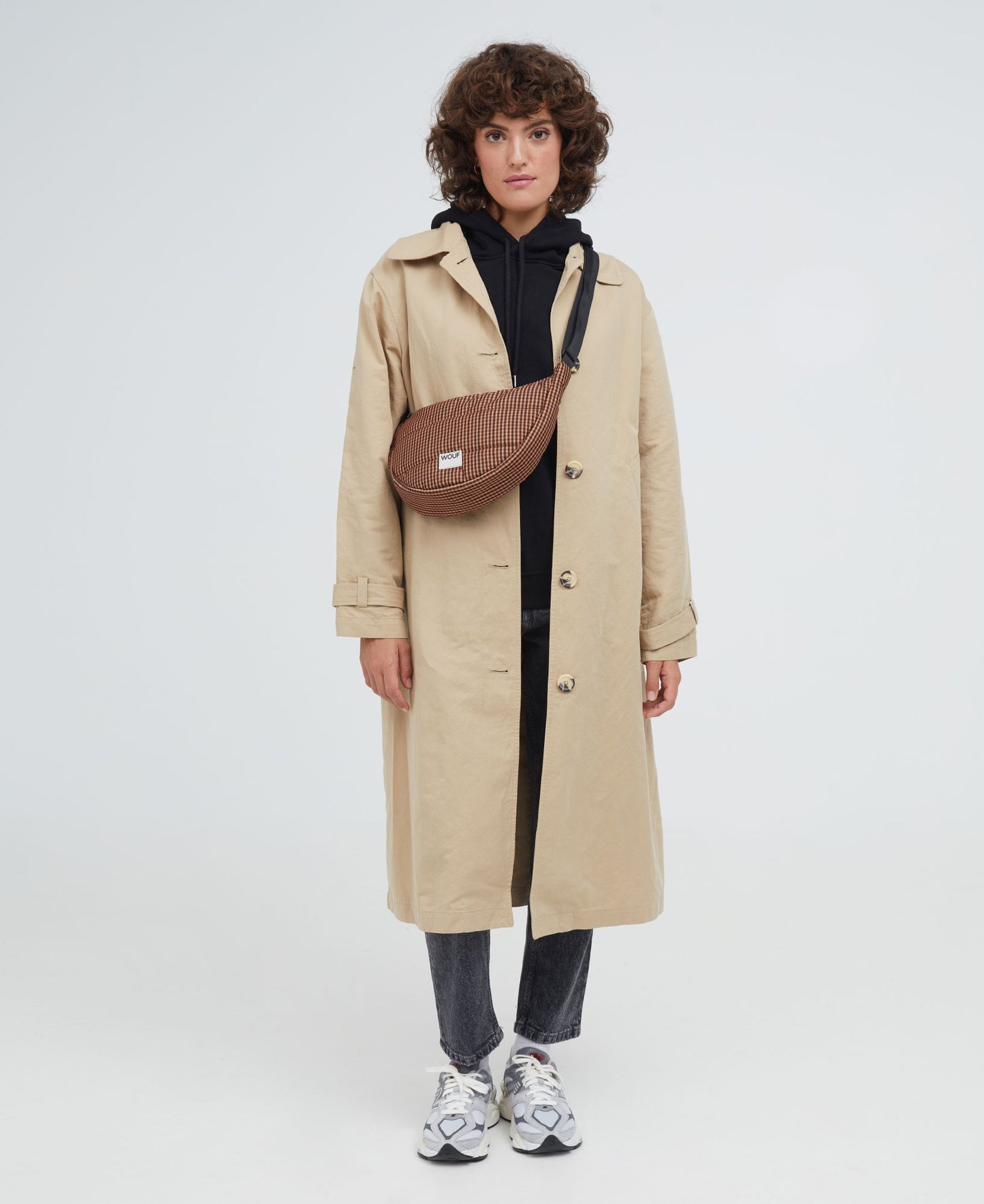 Crossbody Bag - Camille | WOUF