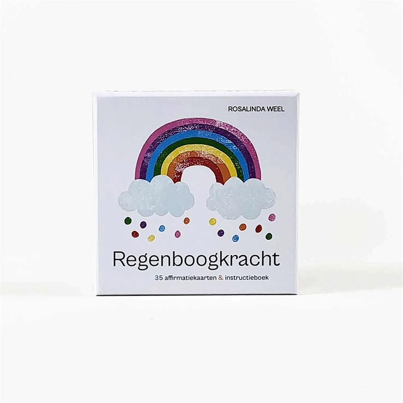Regenboogkracht | Altamira boeken - de inKijk