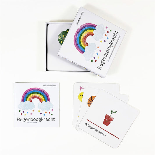 Regenboogkracht | Altamira boeken - de inKijk