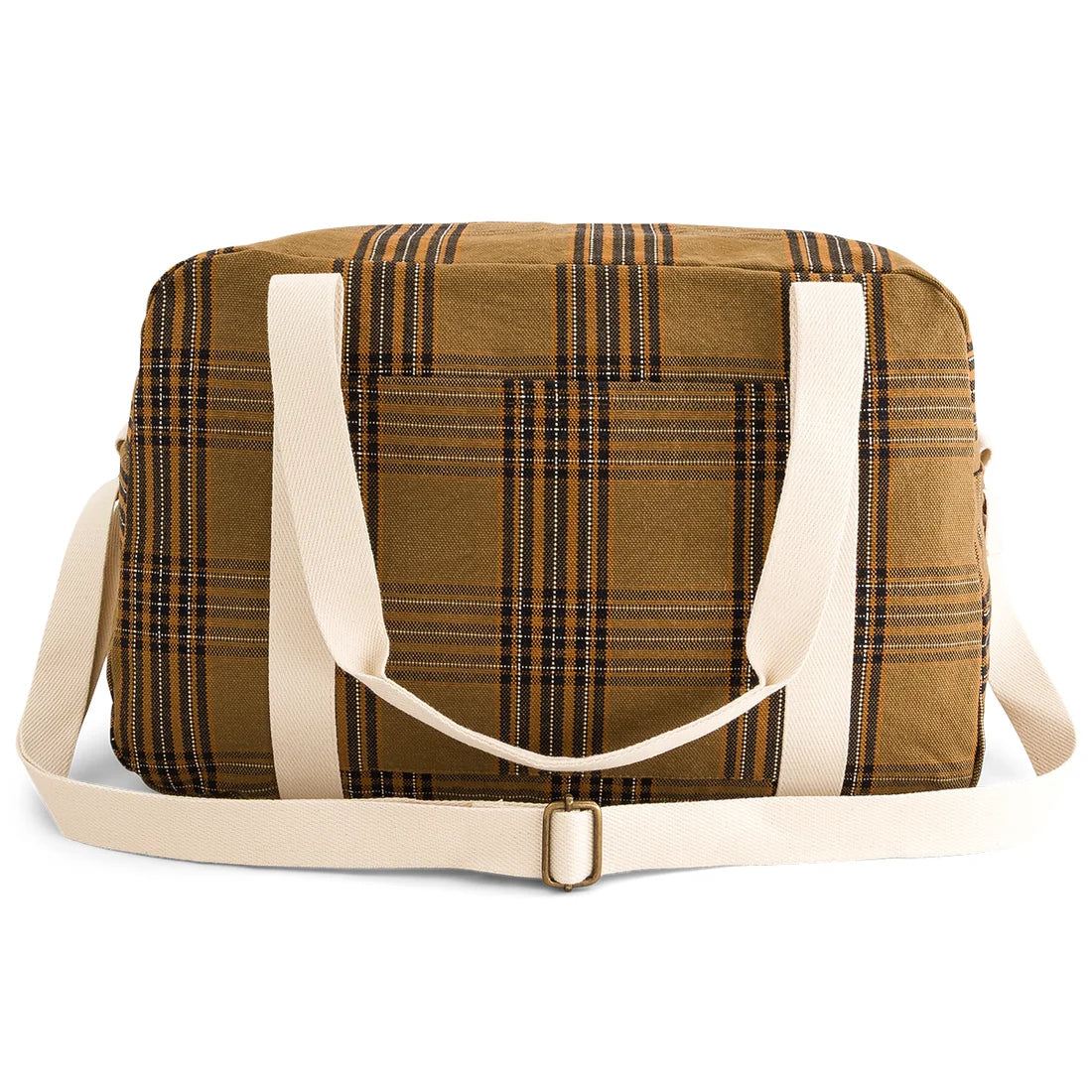 Bowling bag - Raphael - Tartan Check | Rose in April