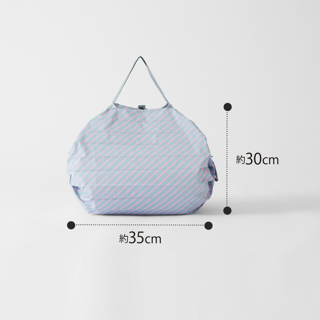 Shupatto foldable bag M - Floating Clouds | Shupatto