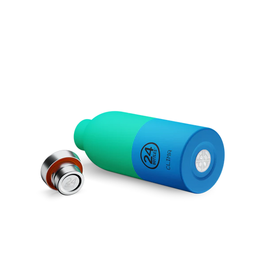 Wave - clima bottle - 500ml | 24Bottles - de inKijk