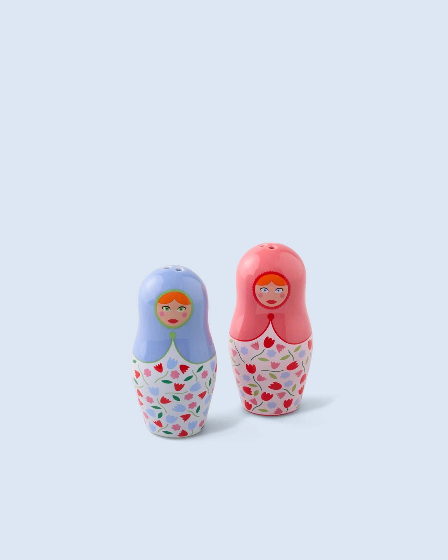 Salt and Pepper Dolls | Fluid market