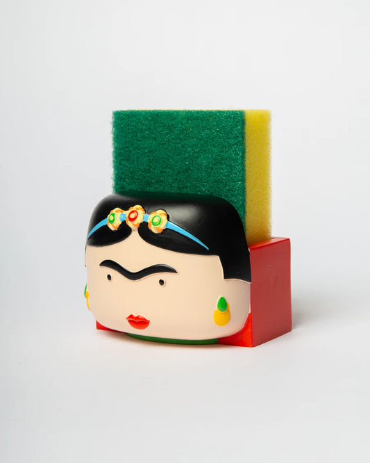 Sponge holder - Frida Kahlo | Blogodesign