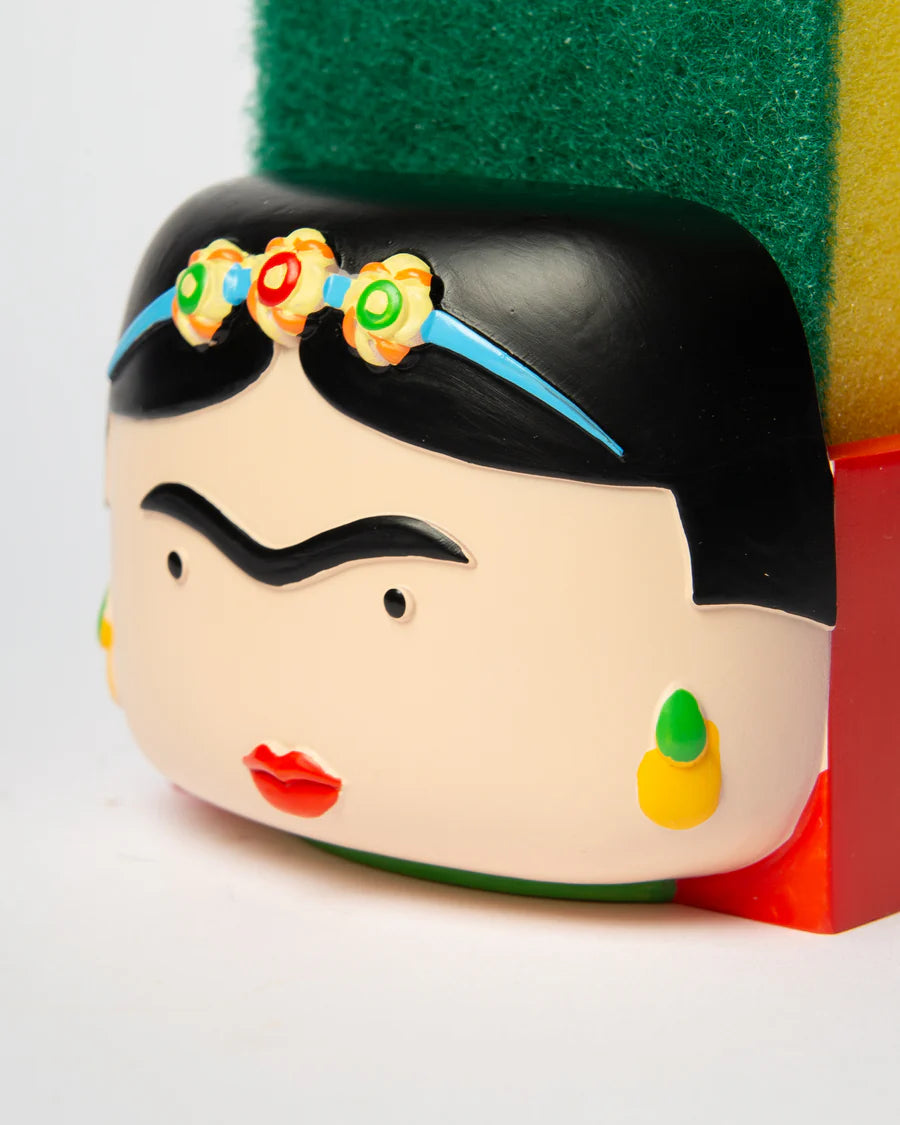 Sponge holder - Frida Kahlo | Blogodesign