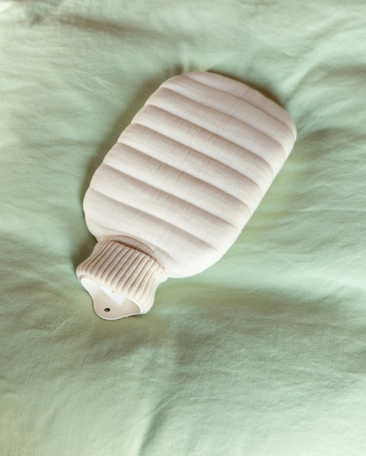 Warmwaterkruik - Puffy Ivory | SUITE702