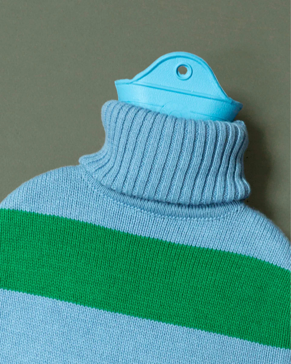 Warmwaterkruik - sky blue/green | SUITE702