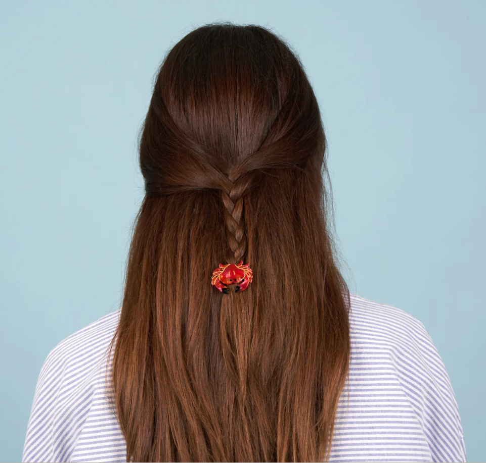 Crab - Hair Clip | Coucou Suzette