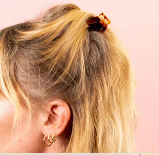 Owl - mini hair claw | Coucou Suzette