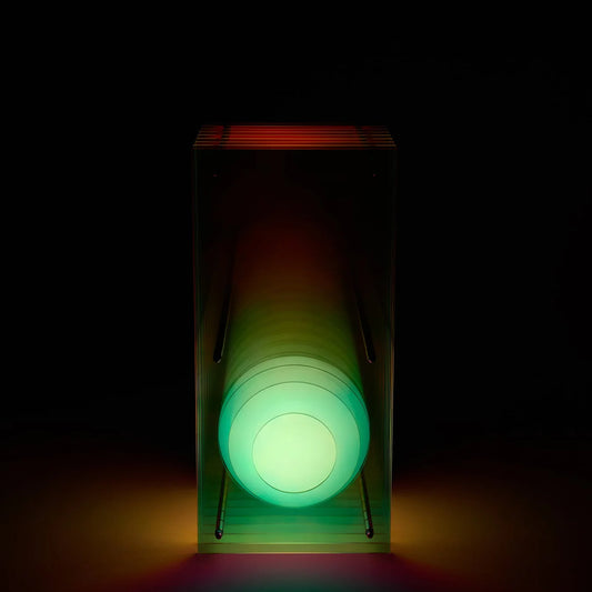 Lop lamp small rectangle - dreamy | BaNG Design