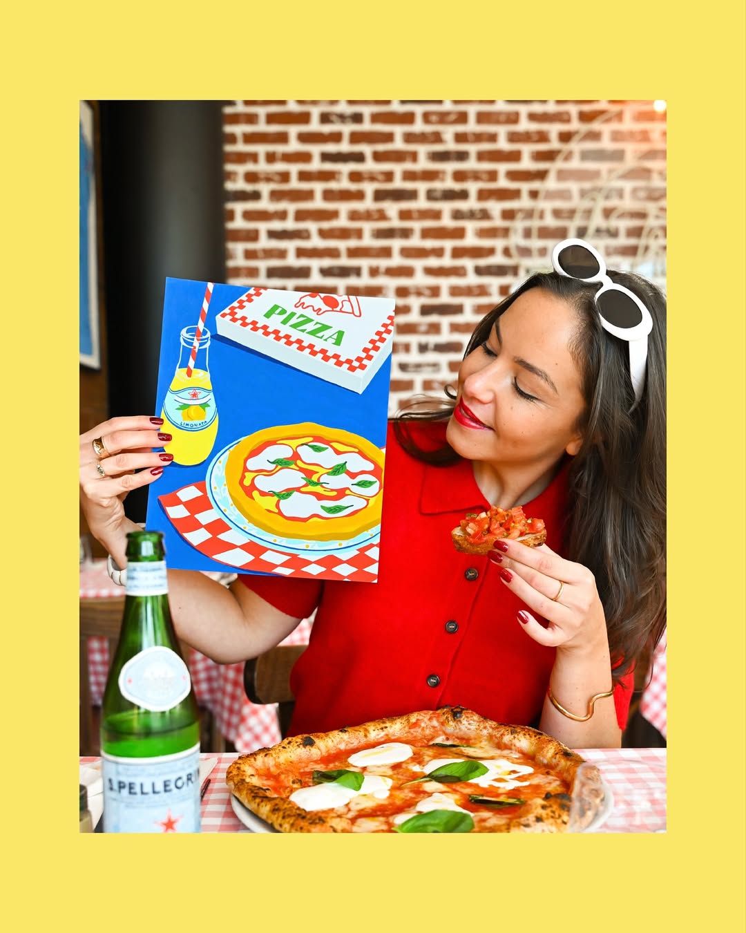 Paint by Numbers - Ciao Napoli | Colorgang