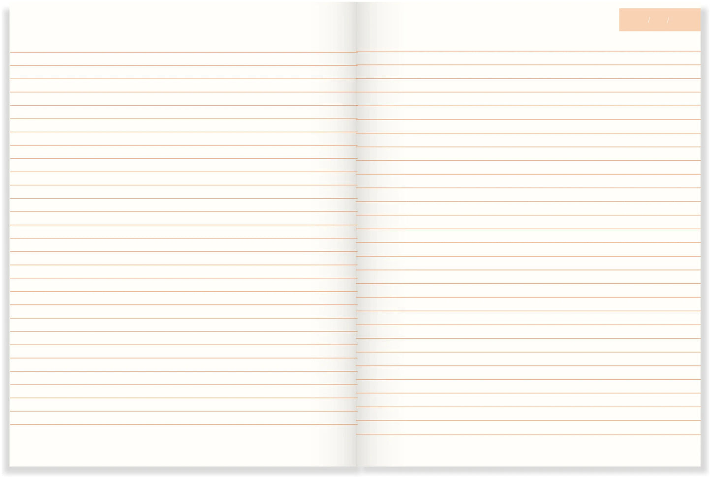 Notitieboek Flow | A-Journal - de inKijk